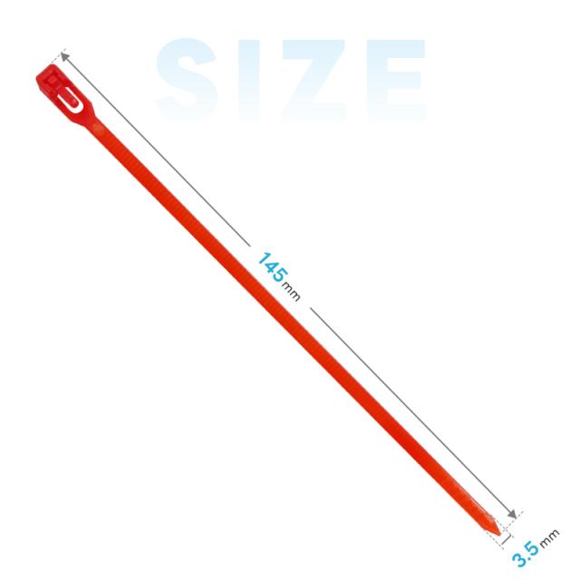 繰り返し使える結束バンド