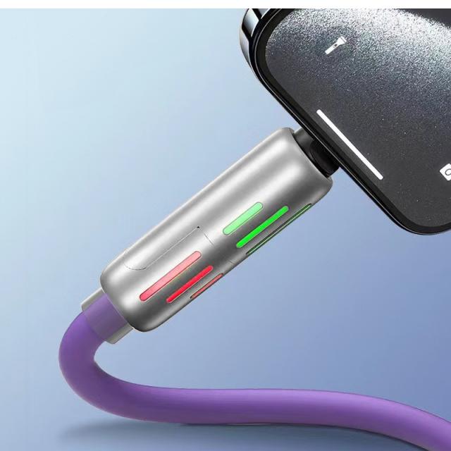 4in1急速充電ケーブル