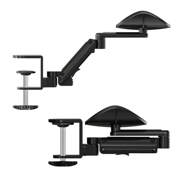 肘置きアームスタンド