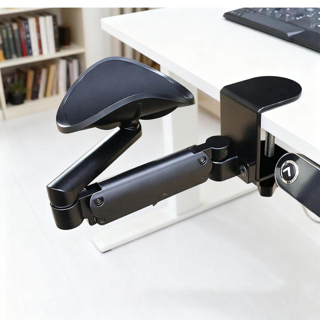 肘置きアームスタンド