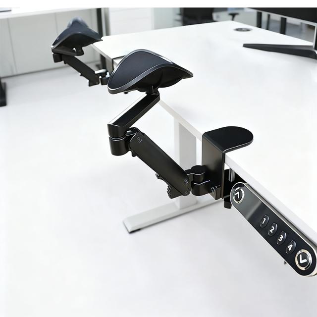 肘置きアームスタンド