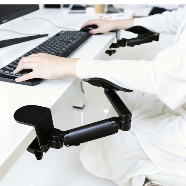 肘置きアームスタンド