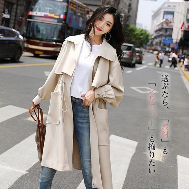 【Alaia】デニム トレンチコート（ライトブルー） Alaia】デニム トレンチコート（ライトブルー） (ALAIA/トレンチ