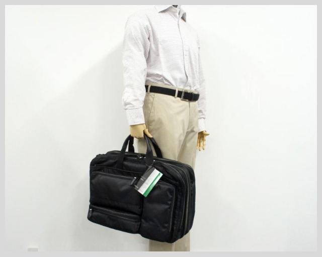 ビジネスバッグ メンズ/Ryu's One(リューズワン)ADシリーズ ガーメント