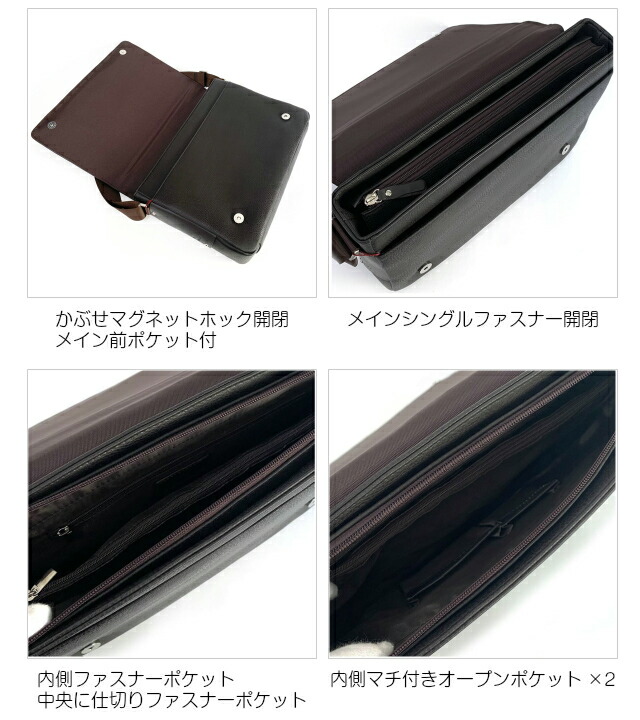 斜めがけバッグ メンズ GALLOTTI ギャロッティ カジュアルショルダー