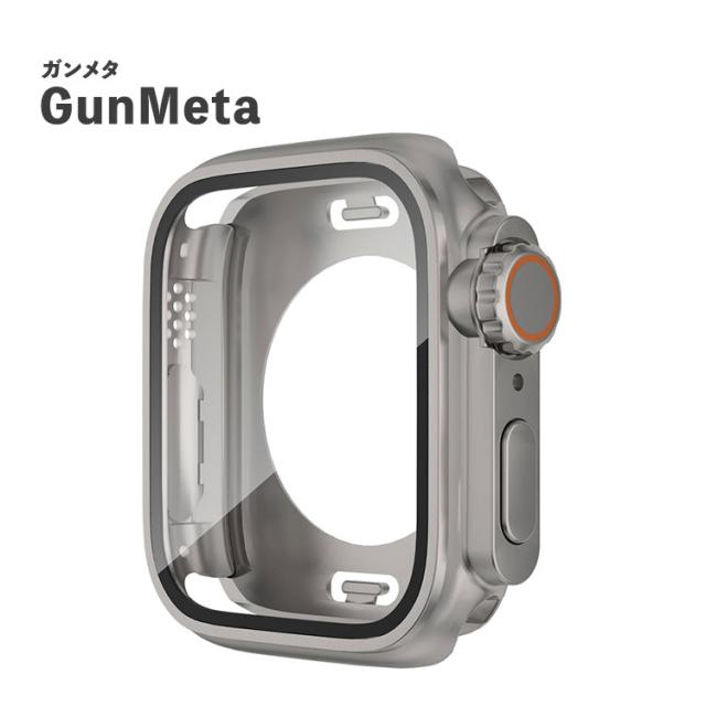 アップルウォッチ 防水 カバー 9 8 7 6 5 SE ULTRA 360度 保護 最新 全面保護 スポーツ 45mm 41mm 44mm 40mm SE2 スターライト ケース 防水カバー 防水ケース AppleWatch 第二世代 series9 series8 series7 メンズ ビジネス フラット おしゃれ かっこいい 送料無料 10