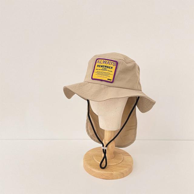 子ども ハット 帽子 夏 首の後ろまで 後頭部 熱中症対策 あご紐 1歳 2歳 3歳 4歳 男の子 女の子 赤ちゃん こども かわいい おしゃれ 子供 サマーハット プール 海 夏 日除け 外出 キッズ用 つば広 風で飛びにくい 暑さ対策 後頭部まで キッズ 子供用 可愛い 送料無料15