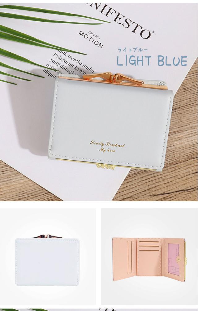 がま口 財布 レディース 三つ折り がまぐち かわいい 小学生 女の子 ICカード 薄型 大容量 おしゃれ 女の子 カード入れ 多い 子ども 小銭入れ コンパクト プレゼント がま口財布 ミニ財布 学生 通学 入学 可愛い レトロ かわいい パステル 定期入れ こども 子供 入学祝 誕生日 11