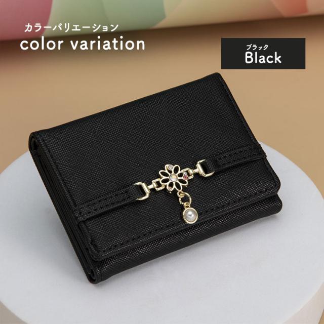 【tiffty】 がま口財布 女の子 三つ折り エナメル 財布 レディース かわいい こども IC カード 定期 おしゃれ 小学生 子ども カード入れ 多い たくさん入る 小銭入れ ミニ財布 学生 通学 可愛い レトロ コンパクト プレゼント がま口 財布 かわいい 女の子 中学生 高校生 13