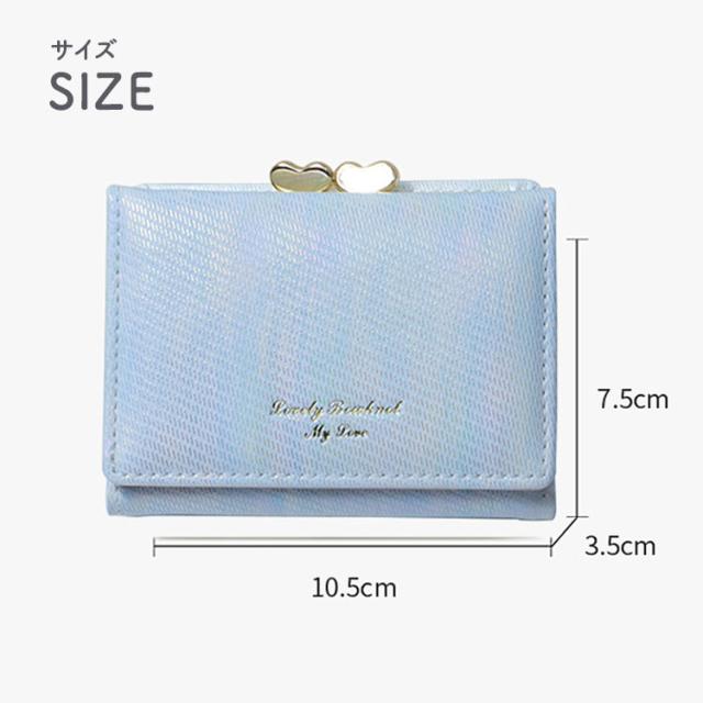 がま口 財布 レディース 三つ折り がまぐち かわいい 小学生 女の子 ICカード 薄型 大容量 おしゃれ 女の子 カード入れ 多い 子ども 小銭入れ コンパクト プレゼント がま口財布 ミニ財布 学生 通学 入学 可愛い レトロ かわいい パステル 定期入れ こども 子供 入学祝 誕生日 12