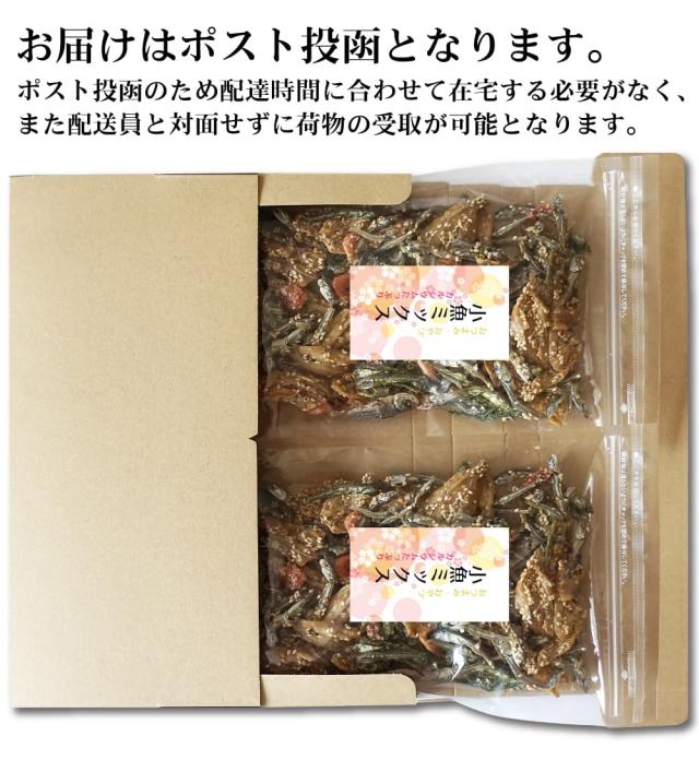 メール便でポスト投函