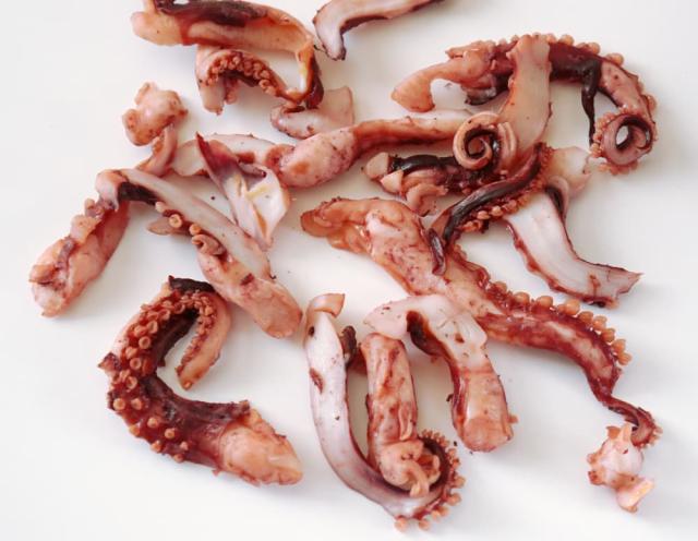 プリプリやわらかい