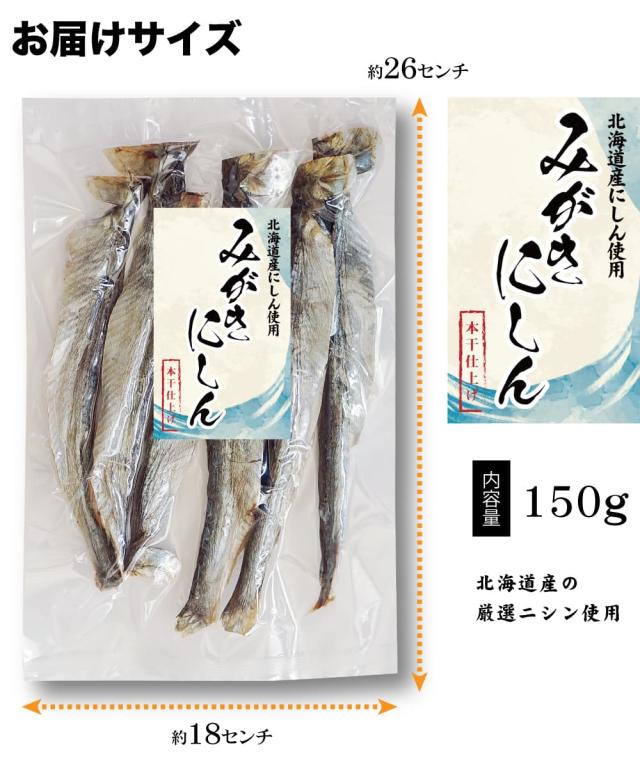 お届けサイズ