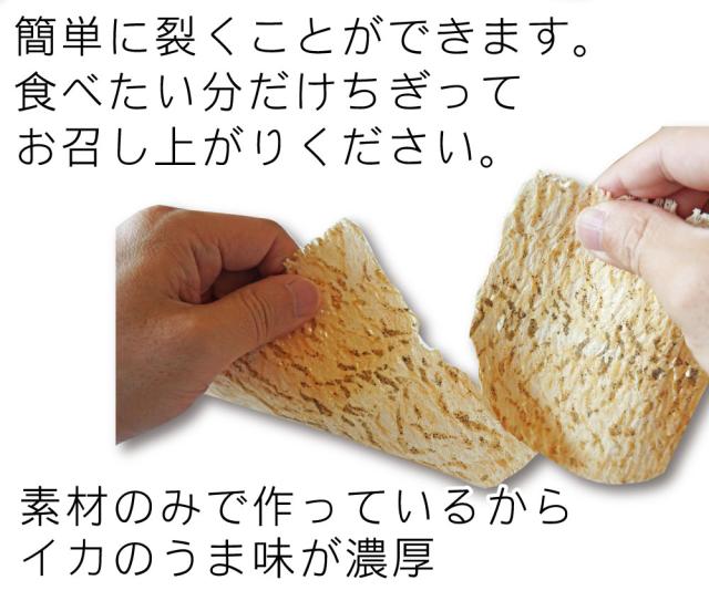 簡単にさけます