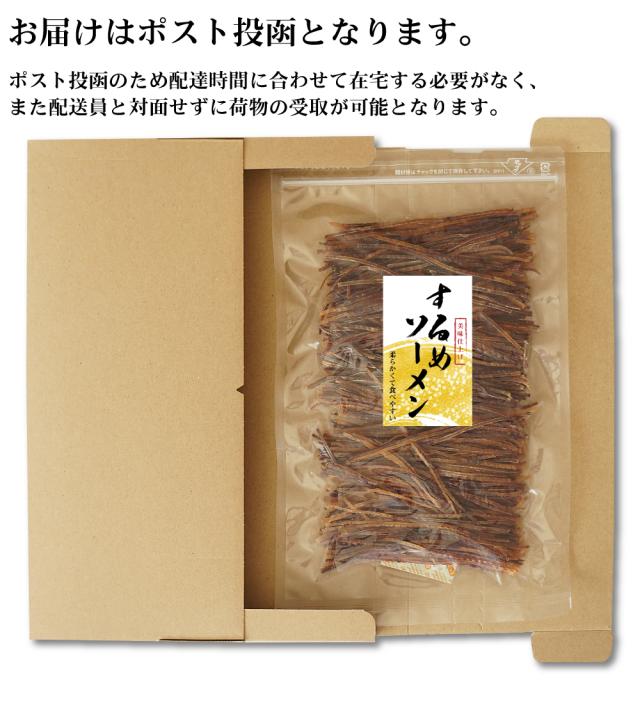 メール便にてポスト投函