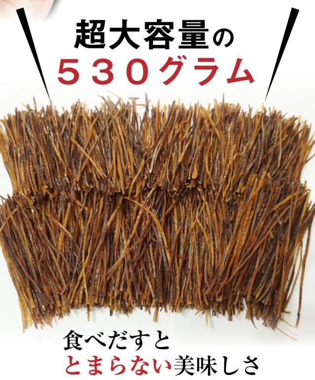 超大容量530g