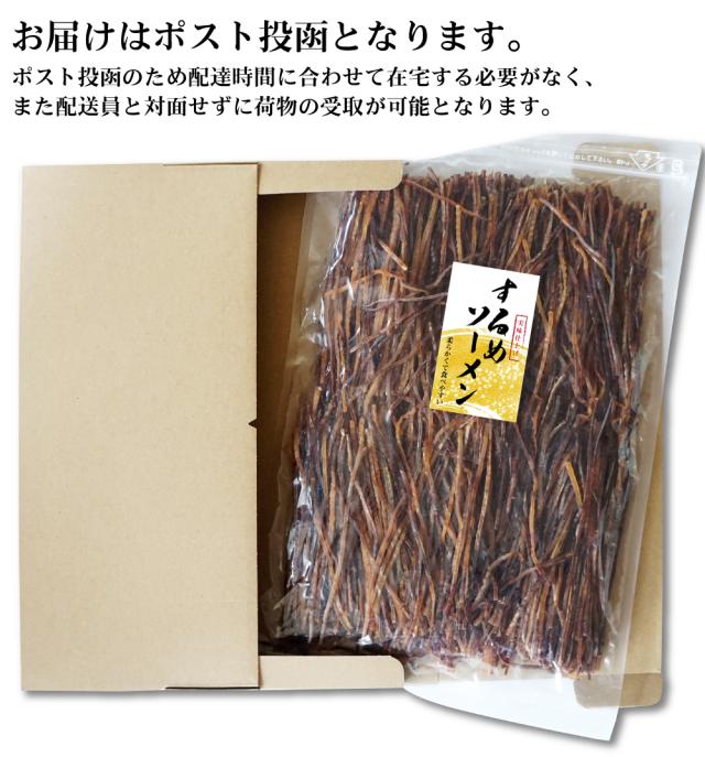 メール便にてポスト投函