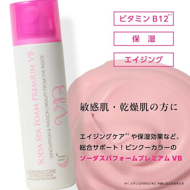 ソーダスパフォーム ビタミンB12 VB