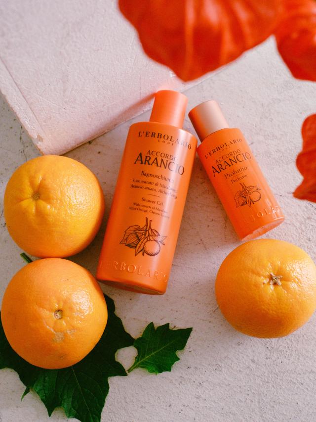 Accordo Arancio シャワージェル 250ml