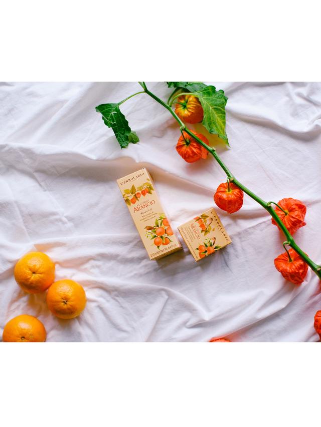 Accordo Arancio シャワージェル 250ml
