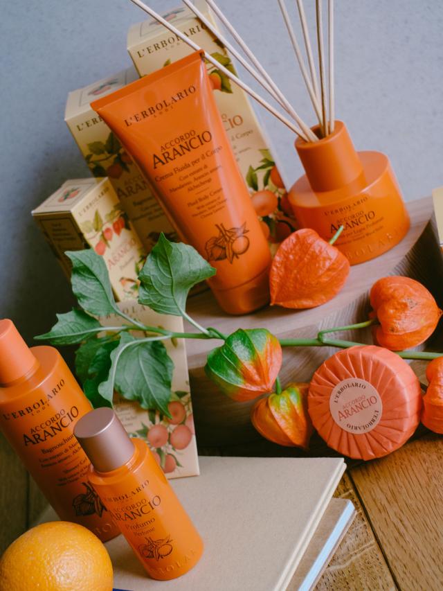 Accordo Arancio シャワージェル 250ml