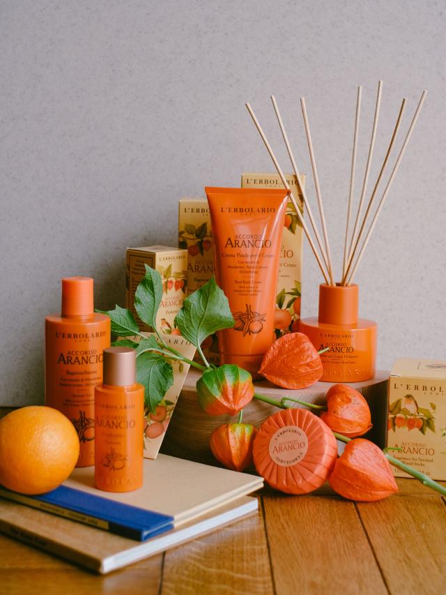 Accordo Arancio シャワージェル 250ml
