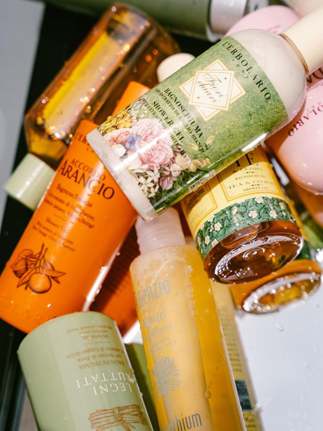 Accordo Arancio シャワージェル 250ml