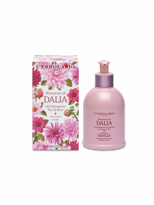 Sfumature di Dalia ハンドジェル 280ml