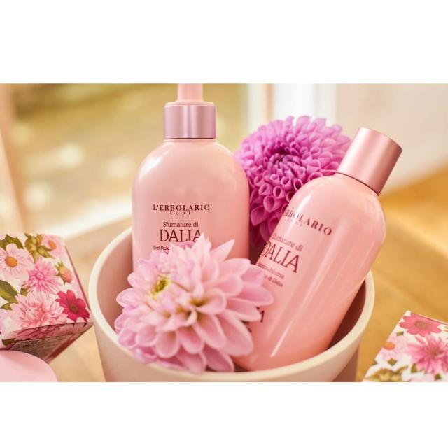 Sfumature di Dalia シャワージェル 250ml