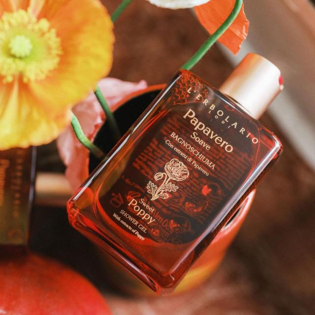Papavero Soave シャワージェル 250ml