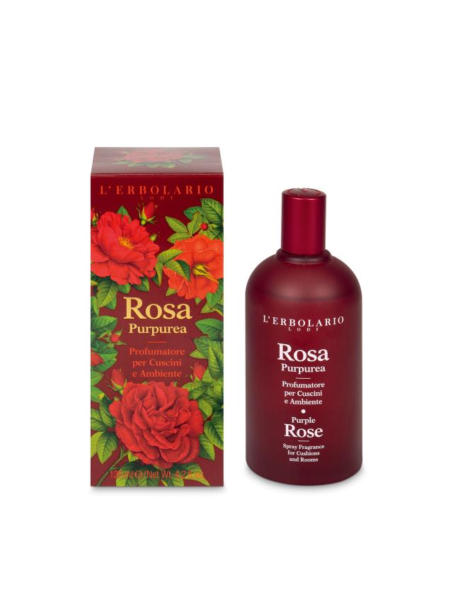 Rosa Purpurea  ファブリックフレグランス 125ml