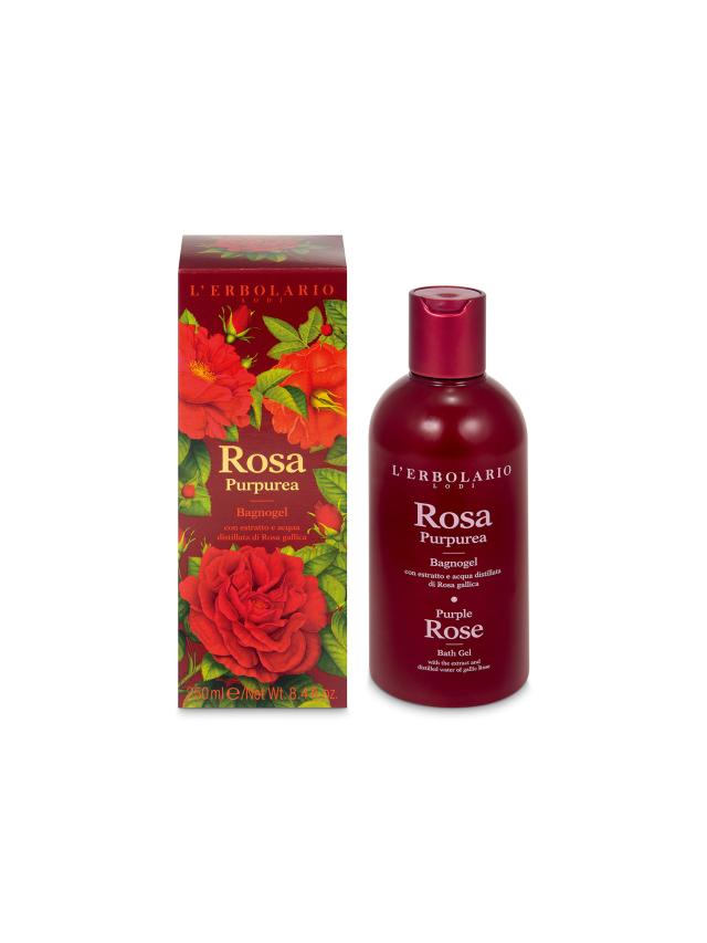 Rosa Purpurea  シャワージェル 250ml