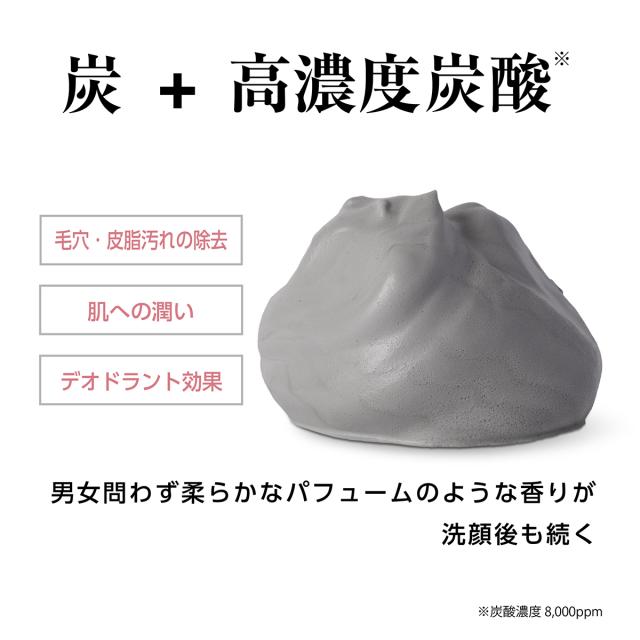 カーボンクレイソーダスパフォーム