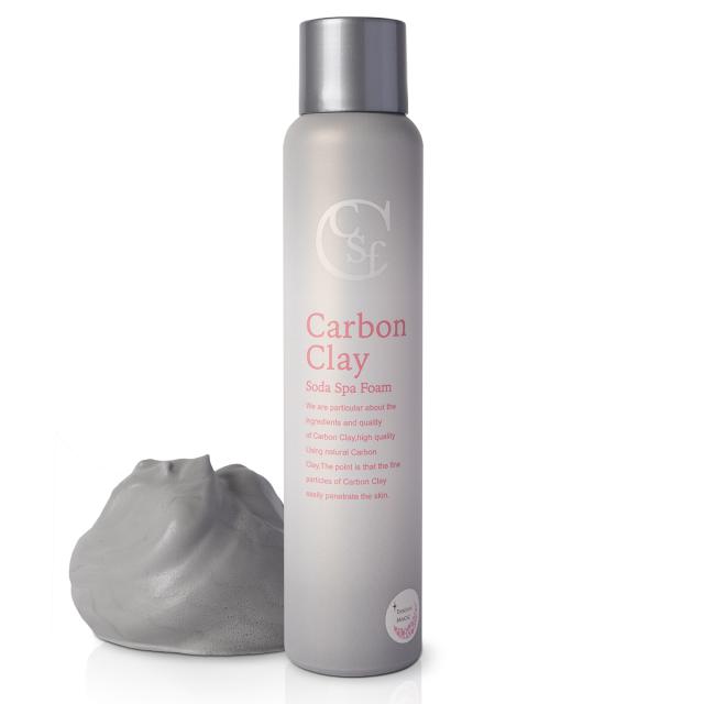 カーボンクレイソーダスパフォーム