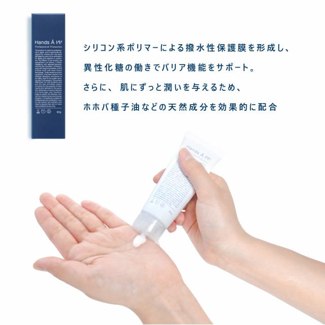 Hands Å P.P.