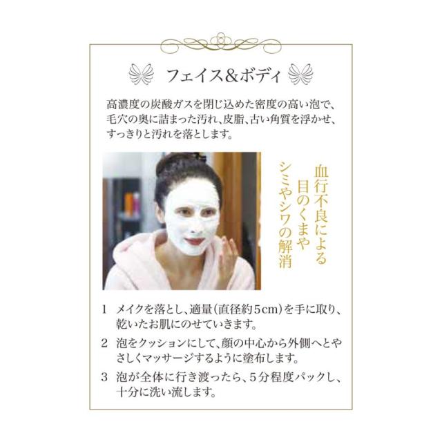 ソーダスパフォーム