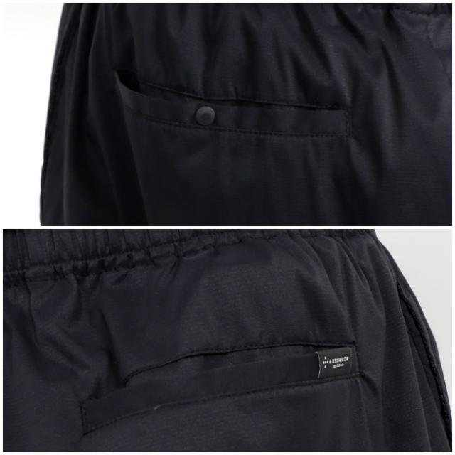 アクシーズクイン モディファイド AXESQUIN -modified- ヘリウムパンツ HELIUM PANTS メンズ レディース パンツ 軽量 322037