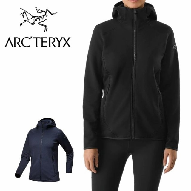 アークテリクス ARC'TERYX カイヤナイト フーディ ウィメンズ 保温性