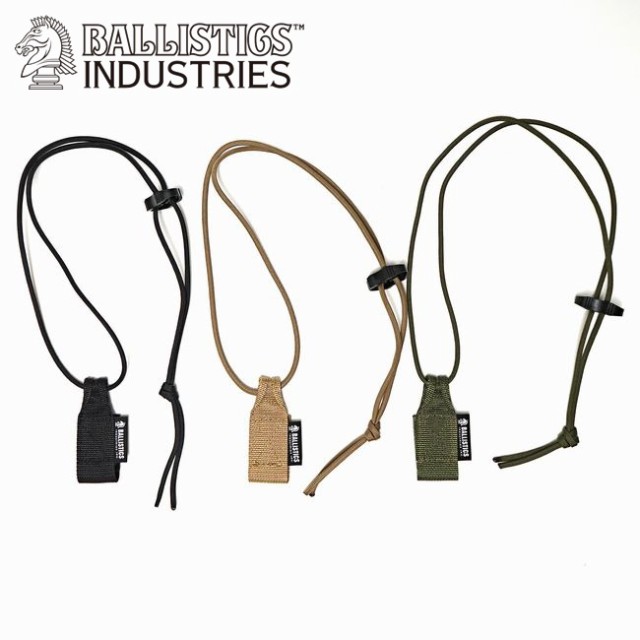 バリスティクス Ballistics MUHI CASE LANYARD ストラップ ランヤード