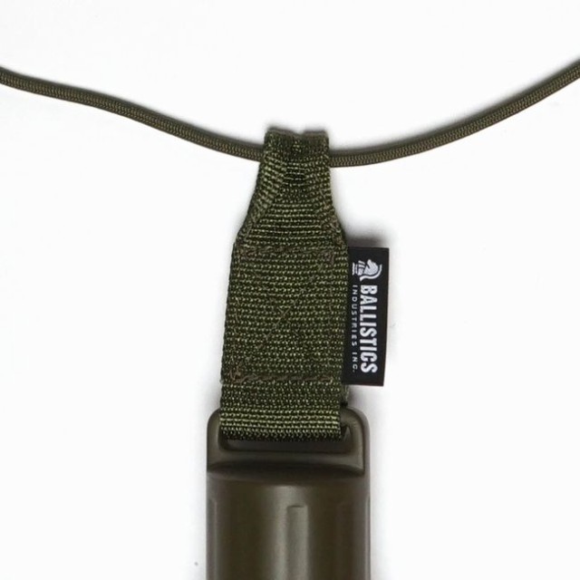 バリスティクス Ballistics MUHI CASE LANYARD ストラップ ランヤード