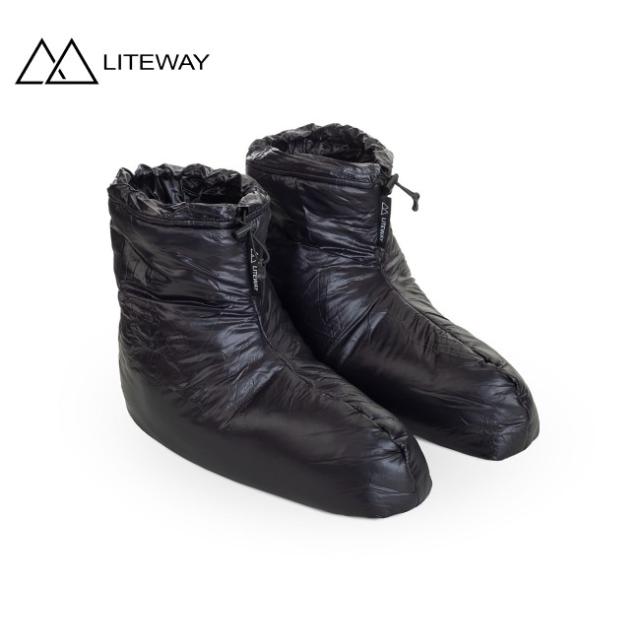 ライトウェイ LITEWAY CHOONIE APEX 6.0oz /-2℃ テントブーツ 防寒 登山 キャンプ