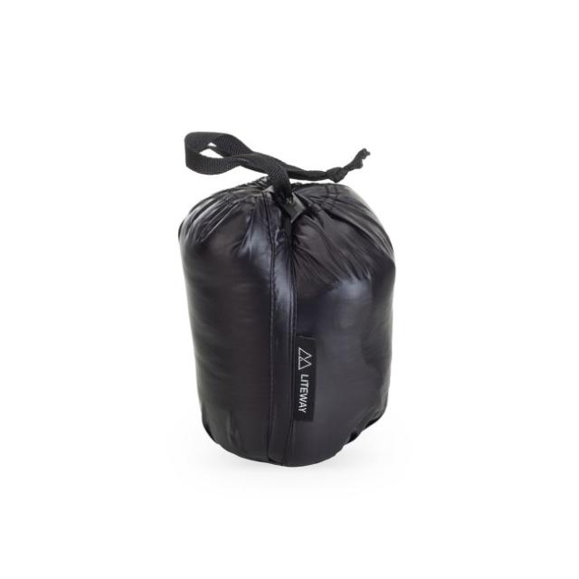 ライトウェイ LITEWAY CHOONIE APEX 6.0oz /-2℃ テントブーツ 防寒 登山 キャンプ