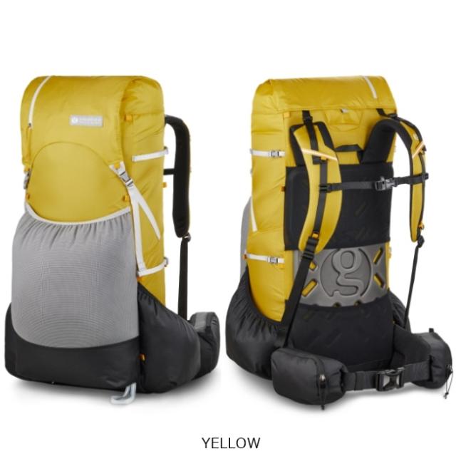 ゴッサマーギア GOSSAMER GEAR ゴリラ50 R GORILLA 50 R アウトドア 登山 トレッキング テント泊 軽量 ウルトラライト ゴッサマーギア GOSSAMER GEAR ゴリラ50 R GORILLA 50 R アウトドア