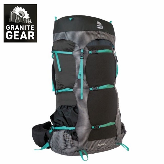 グラナイトギア GRANITE GEAR ブレイズ 60 女性用 BLAZE 60 Women's