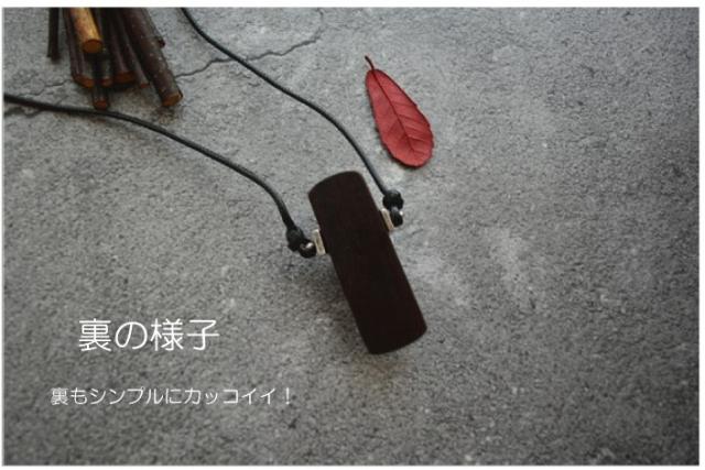 ペンダント 革 アクセサリー