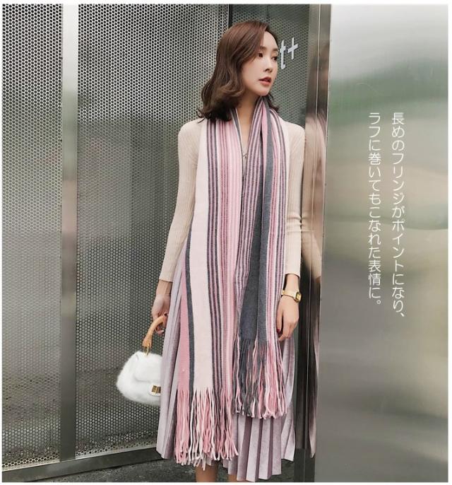 スヌッド マフラー