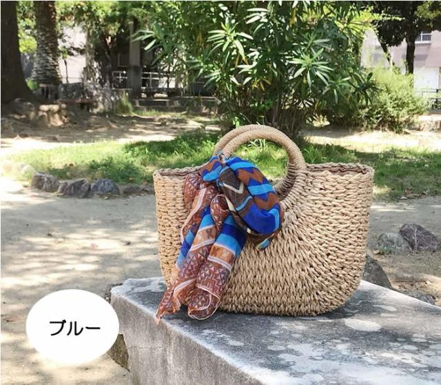 バラ柄レースミニバッグ