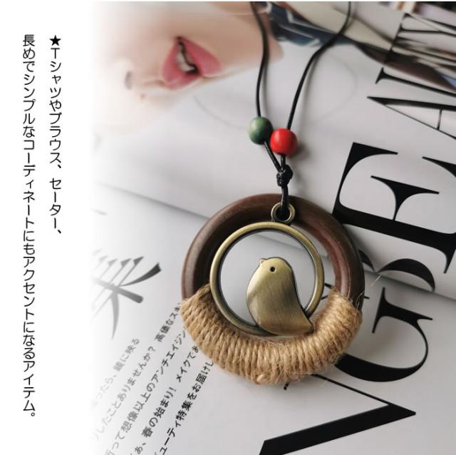 ペンダント 革 アクセサリー