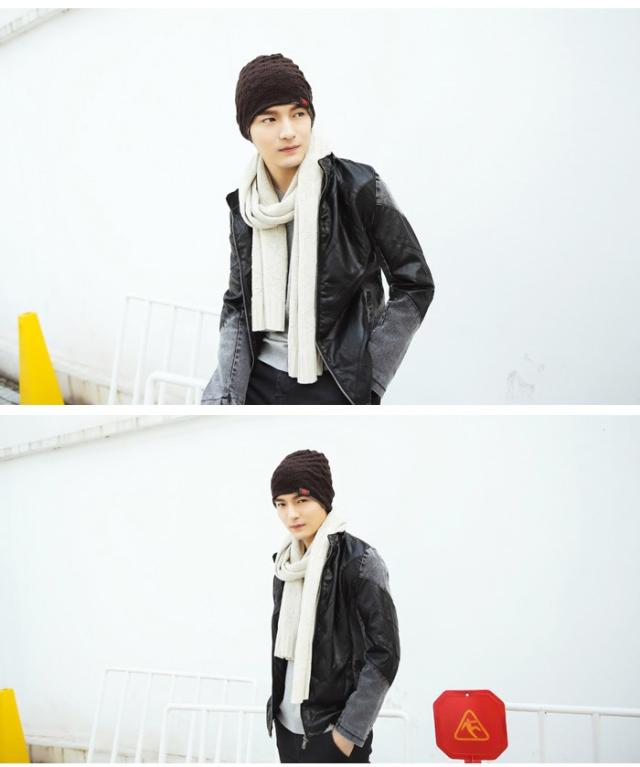 スヌッド　マフラー