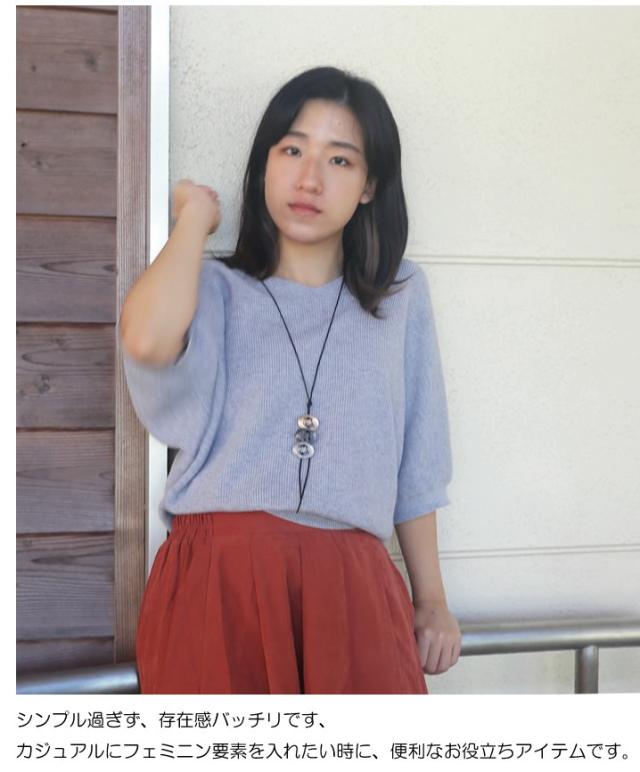 ペンダント 革 アクセサリー